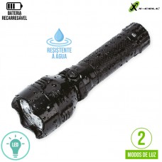 Lanterna LED Recarregável FX-LT-20 X-Cell